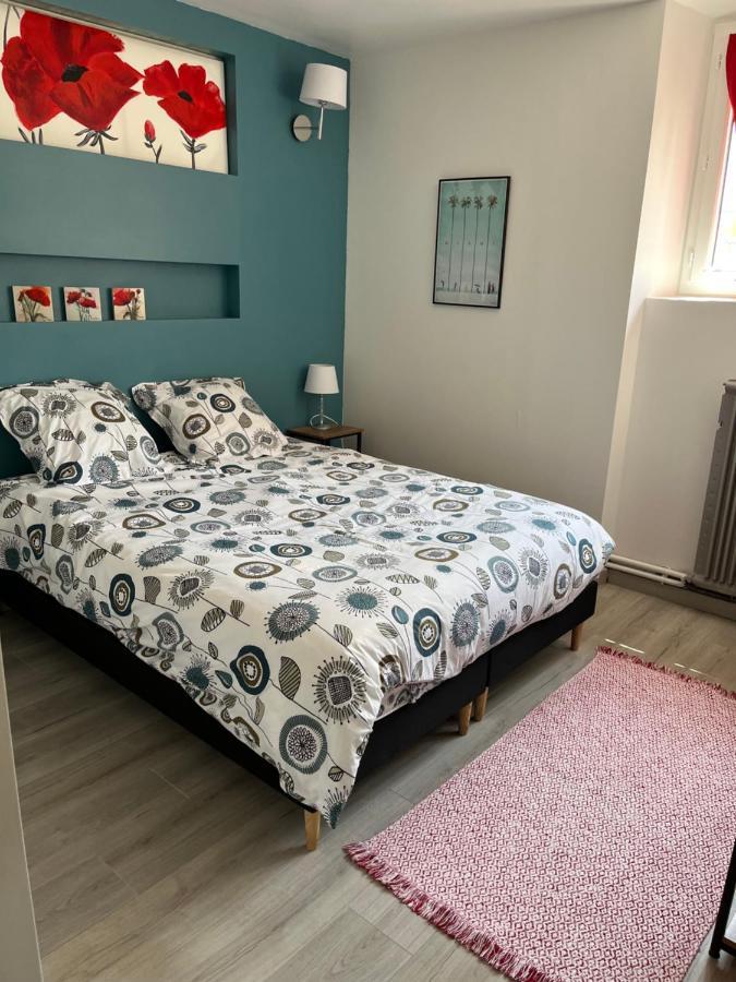 Suite A La Villa Cattus Bram Exterior foto